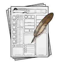 Create Your Character